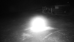 Nástupní stanice LD, Chata Vindoška