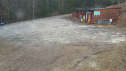 Nástupní stanice LD, Chata Vindoška