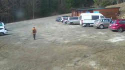 Nástupní stanice LD, Chata Vindoška