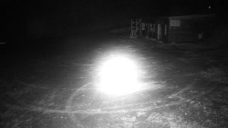 Nástupní stanice LD, Chata Vindoška