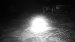 Nástupní stanice LD, Chata Vindoška