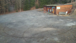 Nástupní stanice LD, Chata Vindoška