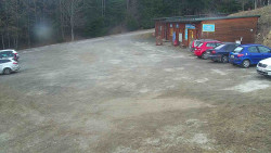 Nástupní stanice LD, Chata Vindoška