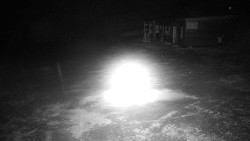 Nástupní stanice LD, Chata Vindoška