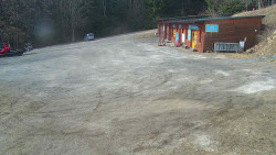 Nástupní stanice LD, Chata Vindoška