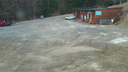 Nástupní stanice LD, Chata Vindoška