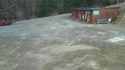 Nástupní stanice LD, Chata Vindoška