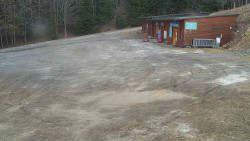 Nástupní stanice LD, Chata Vindoška