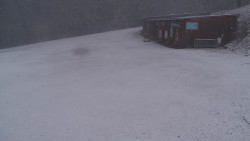 Nástupní stanice LD, Chata Vindoška