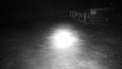 Nástupní stanice LD, Chata Vindoška