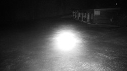 Nástupní stanice LD, Chata Vindoška