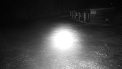 Nástupní stanice LD, Chata Vindoška