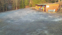 Nástupní stanice LD, Chata Vindoška