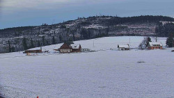 Rejvíz - Běžecké stopy