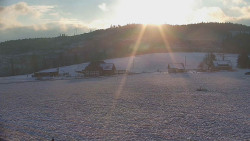 Rejvíz - Běžecké stopy