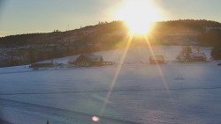 Rejvíz - Běžecké stopy