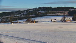 Rejvíz - Běžecké stopy