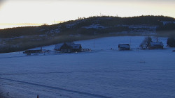 Rejvíz - Běžecké stopy