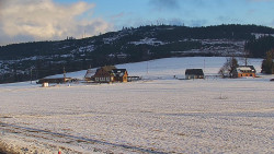 Rejvíz - Běžecké stopy