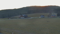 Rejvíz - Běžecké stopy