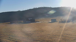 Rejvíz - Běžecké stopy