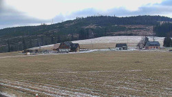 Rejvíz - Běžecké stopy