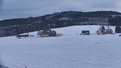 Rejvíz - Běžecké stopy