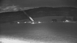 Rejvíz - Běžecké stopy