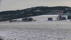 Rejvíz - Běžecké stopy