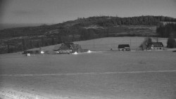 Rejvíz - Běžecké stopy