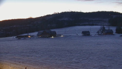 Rejvíz - Běžecké stopy