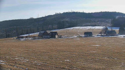 Rejvíz - Běžecké stopy