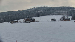 Rejvíz - Běžecké stopy