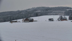 Rejvíz - Běžecké stopy