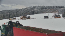 Rejvíz - Běžecké stopy