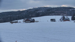Rejvíz - Běžecké stopy