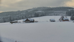 Rejvíz - Běžecké stopy