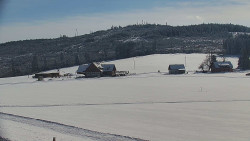 Rejvíz - Běžecké stopy