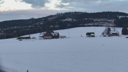 Rejvíz - Běžecké stopy