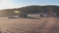 Rejvíz - Běžecké stopy