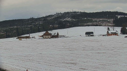 Rejvíz - Běžecké stopy