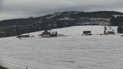 Rejvíz - Běžecké stopy