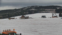 Rejvíz - Běžecké stopy