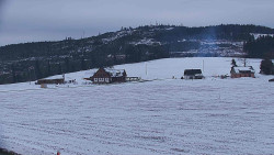 Rejvíz - Běžecké stopy