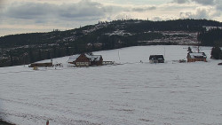 Rejvíz - Běžecké stopy