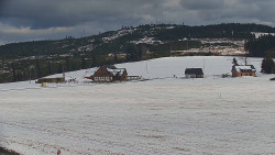 Rejvíz - Běžecké stopy