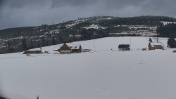 Rejvíz - Běžecké stopy