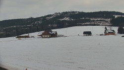 Rejvíz - Běžecké stopy