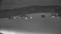 Rejvíz - Běžecké stopy