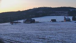 Rejvíz - Běžecké stopy